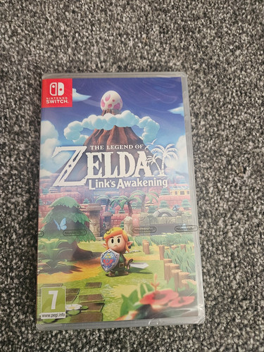 New zelda link - new,