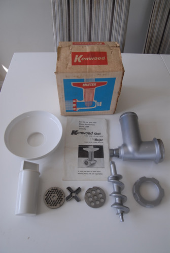 Kenwood mincer attachment a789 - attachment,