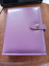 Book Of Earrings Storage