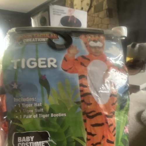 Carnival creations baby tiger - carnival,