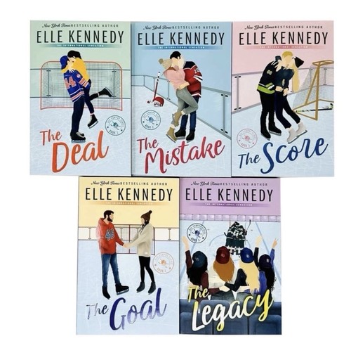Elle kennedy off - elle,