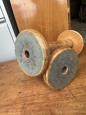Vtg Antique large Wood Wooden