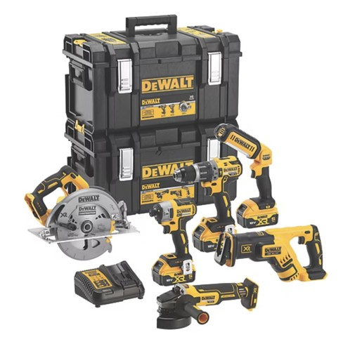 Dewalt dck623p3 18v - 18v, xr