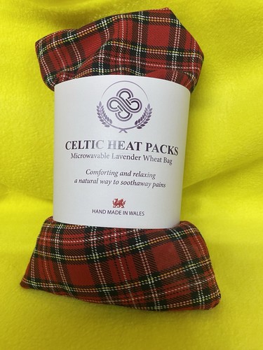 Wheat heat bag - heat,