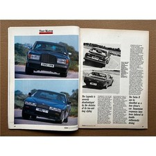 CULT SOUNDS MAGAZINE OCTOBER 5 1985 - IAN ASTBURY COVER WITH MORE INSIDE UK