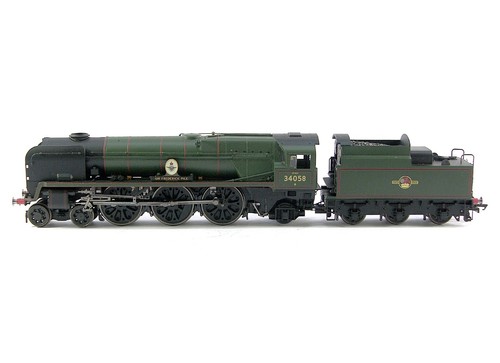 Hornby r2709 2 rebuilt - r2709,