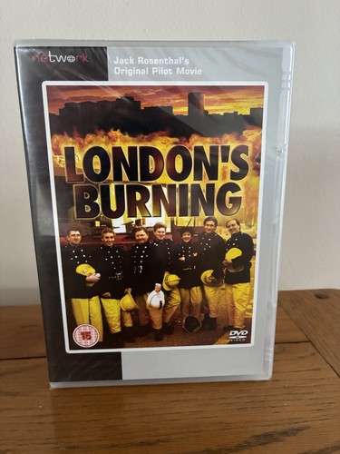 London burning original - london's,