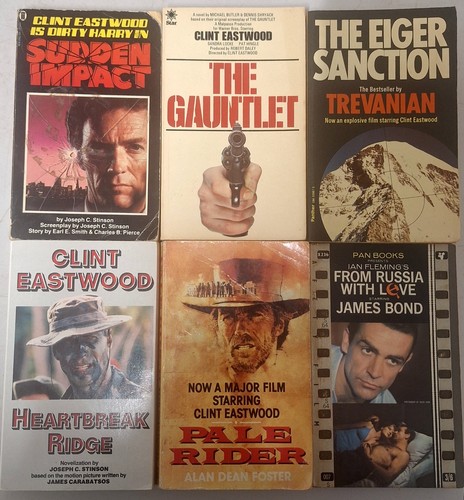 Film tie in novel - tie-in,