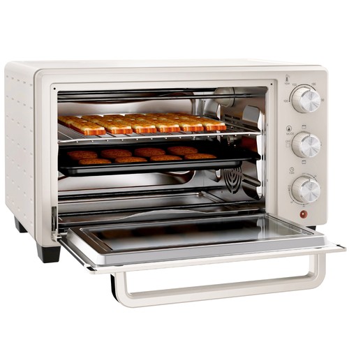 Homcom mini oven 21l electric - oven,