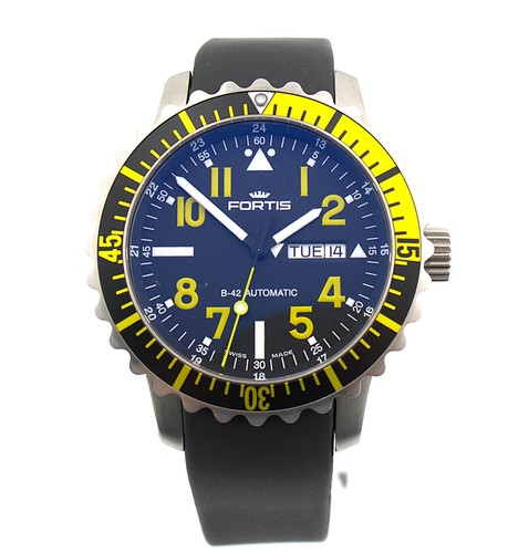 Fortis marinemaster ref - marinemaster,