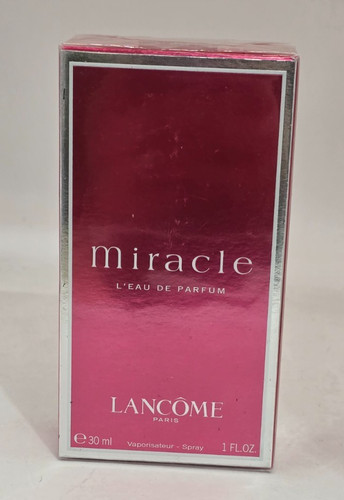 Lancome paris miracle eau - l'eau, de