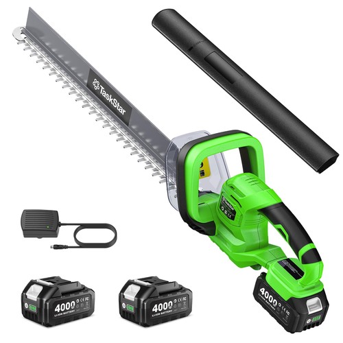 Hedge trimmer cordless - 22",