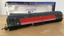 Lima British Rail Class 47 47844 Virgin Trains Red & Black, OO - Very Good Cond.