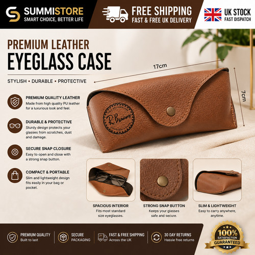 Ray ban glasses case - ban,