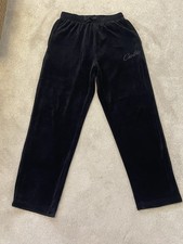 Corteiz VVS Velour Bottoms