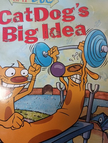 Catdog big idea mass - idea,