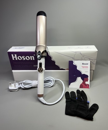 Hair curling iron wand - hair,