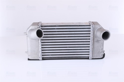 Nissens charge air intercooler - charge,