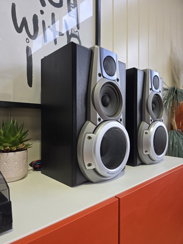 Technics eh760 way 120 - technics, sb-eh760