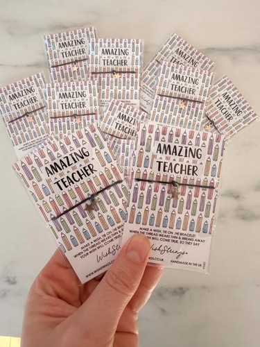 Job lot x amazing teacher - job,