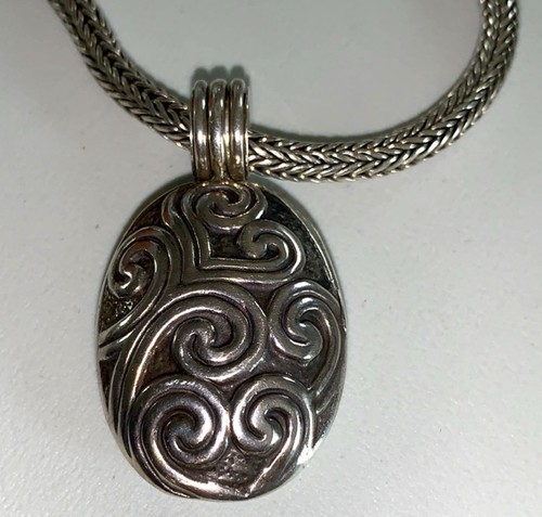 Vtg retired silpada 925 - retired,