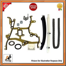 TIMING CHAIN KIT FOR VAUXHALL