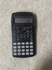 Unbranded Black Scientific Calculator
