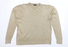 Mens UK Size S Cedar Wood