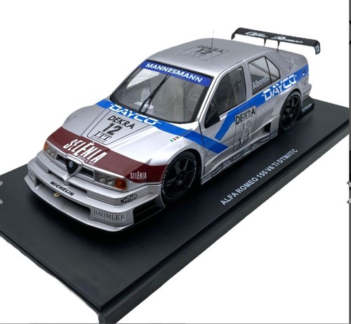 Alfa romeo 155 dtm - /, itc