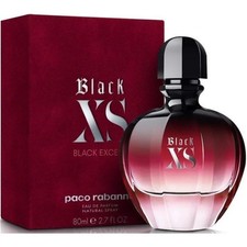 PACO RABANNE BLACK XS EDP 80ML