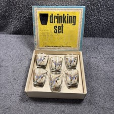 Drinking Set 6 shot / Tot