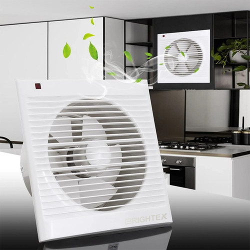 Silent bathroom extractor fan - bathroom,