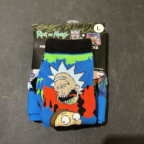 Rick and morty boxers - boxers, mens