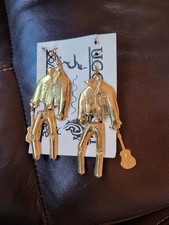 Vintage Elvis Presley Gold