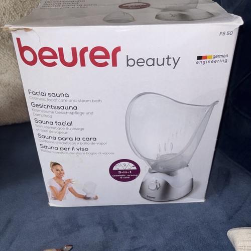 Beurer fs50 1 facial - beurer, 3-in-1
