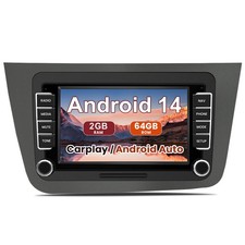 For Seat Altea Toledo Car