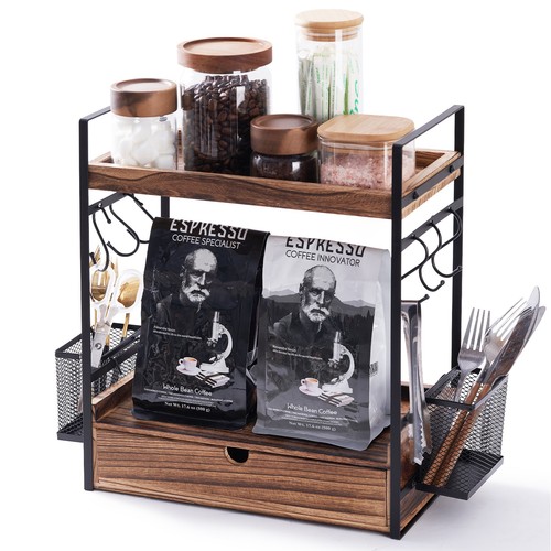 Tier coffee station - 3-tier,