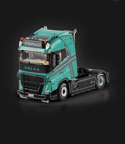 Volvo fh5 globetrotter 4x2 - volvo,
