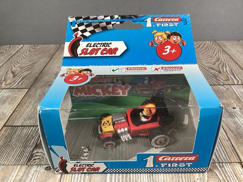 Carrera first mickey mouse - mickey,
