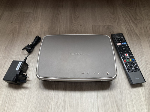 Humax fvp 4000t 500gb freeview - humax, fvp-4000t