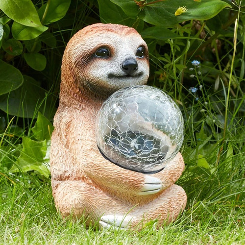 Smart garden sloth sphere - smart,
