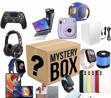 Electronic mystery box variety - mystery,
