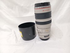 Canon 100 400 f 4 - -, /
