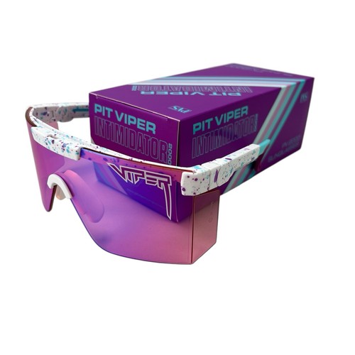 Pit viper the - the, intimidator