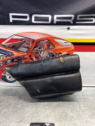 Porsche 928 rear left seat