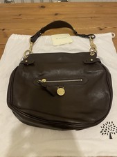 MULBERRY NEW CHOCOLATE