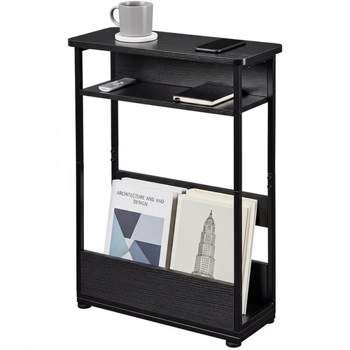 Narrow side table with - narrow,