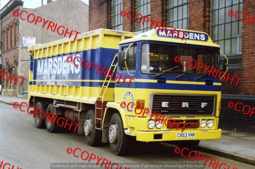 Truck photo marsdens - -,