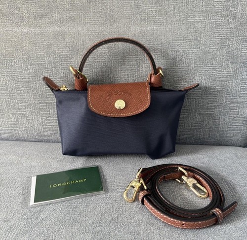 Longchamp pliage mini nylon - longchamp, le
