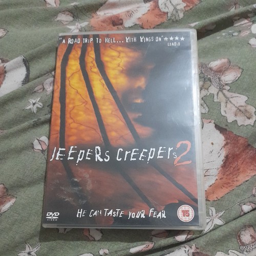 Jeepers creepers dvd - 2,